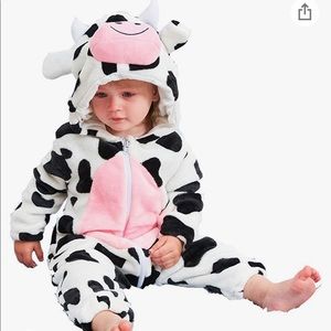 Cow Costume